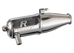 Traxxas TRA5483 Tuned pipe, Resonator, R.O.A.R. legal (single-cham
