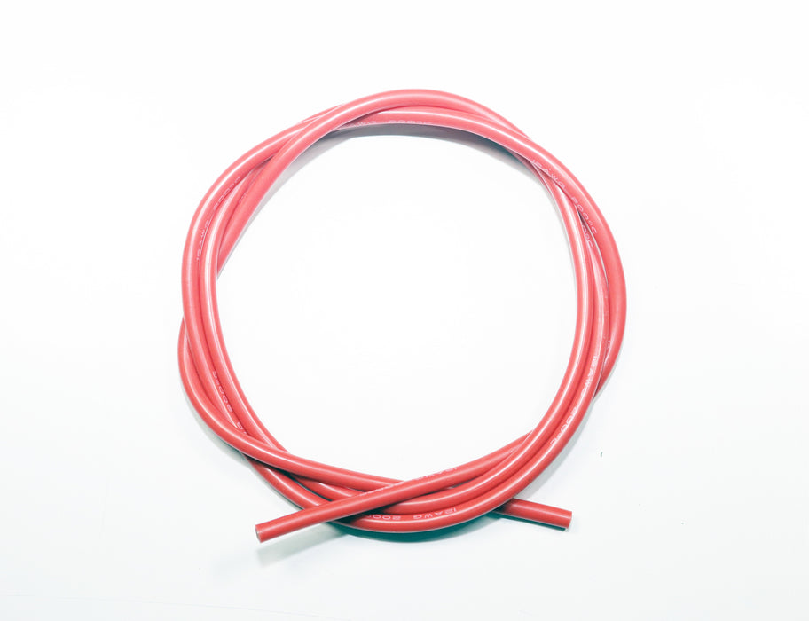 Assault RC 36" High Current 12AWG Silicone Wire (Red)