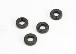 Traxxas TRA5534 Spacers, stub axle carrier (rear)