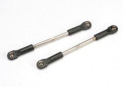Traxxas TRA5538 Turnbuckles, toe-links, 61mm (front or rear) (2) (