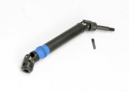 Traxxas TRA5551 Driveshaft assembly (1), left or right (fully asse