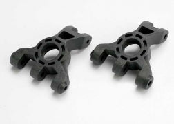 Traxxas TRA5555 Carriers, stub axle (rear) (left & right)