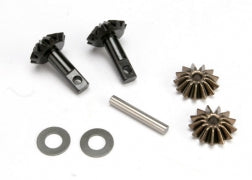 Traxxas TRA5582 Gear set, differential (output gears (2)/ spider g