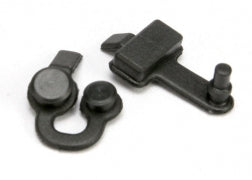 Traxxas TRA5583 Rubber plugs, charge jack, two-speed adjustment (J