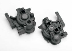 Traxxas TRA5591 Gearbox halves (right & left)