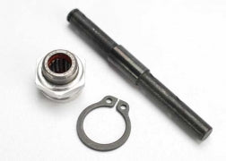 Traxxas TRA5593 Primary shaft/ 1st speed hub/one-way bearing/ snap