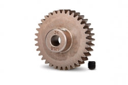 Traxxas TRA5639 Gear, 34-T pinion (0.8 metric pitch, compatible wi