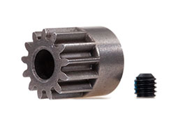 Traxxas TRA5642 Gear, 13-T pinion (0.8 metric pitch, compatible wi