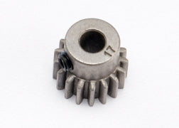Traxxas TRA5643 Gear, 17-T pinion (0.8 metric pitch, compatible wi