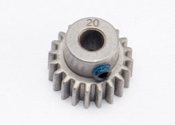 Traxxas TRA5646 Gear, 20-T pinion (0.8 metric pitch, compatible wi