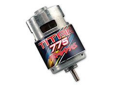 Traxxas TRA5675 Motor, Titan® 775 (10-turn/16.8 volts) (1)
