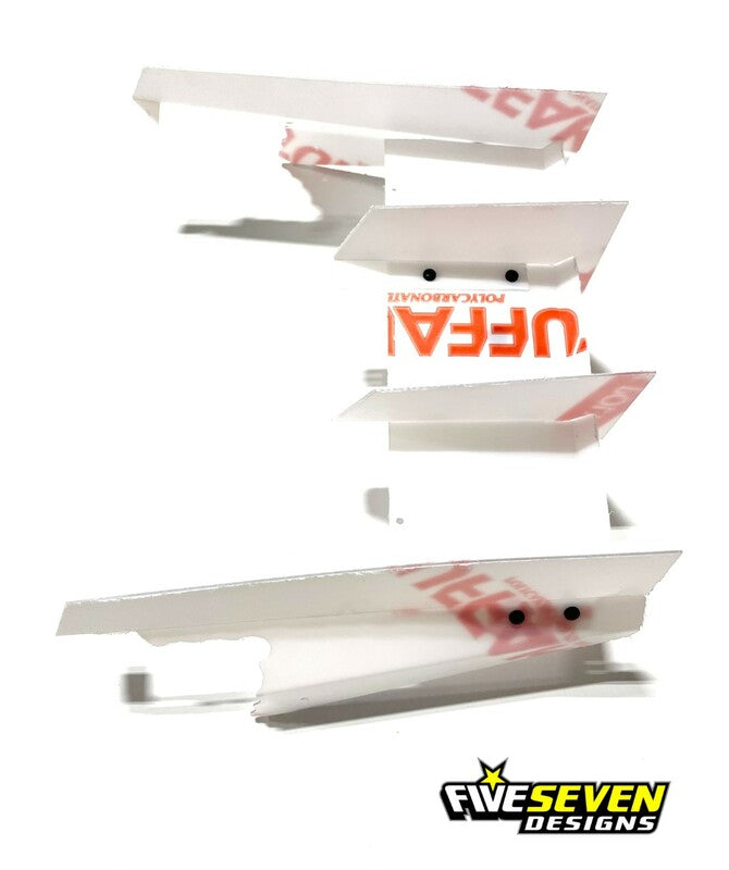 Rear Drag Wing (Proline Corvette) — World of R/C Parts & Supplies