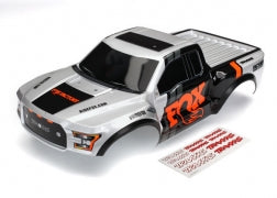 Traxxas TRA5826T Body, Ford Raptor®, Fox (heavy duty)/ decals