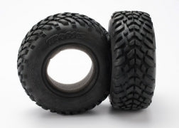 Traxxas TRA5871R Tires, ultra-soft, S1 compound for off-road racing