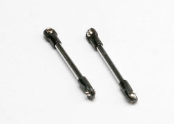 Traxxas TRA5918 Push rod (steel) (assembled with rod ends) (2) (us