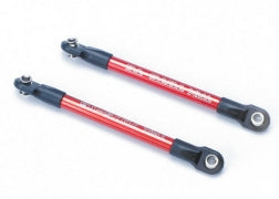 Traxxas TRA5918X Push rod (aluminum) (assembled with rod ends) (2)