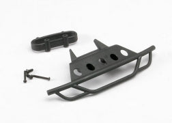 Traxxas TRA5935 Bumper, front/ bumper mount, front