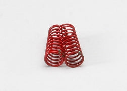Traxxas TRA5940 Spring, shock (red) (GTR) (1.8 rate double green s