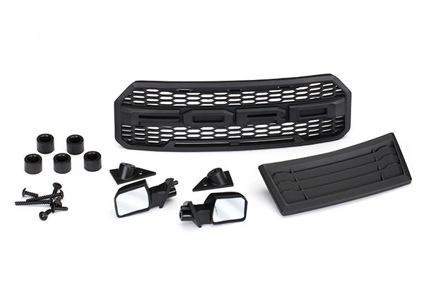 Traxxas TRA5828 Body accessories kit, 2017 Ford Raptor® (includes