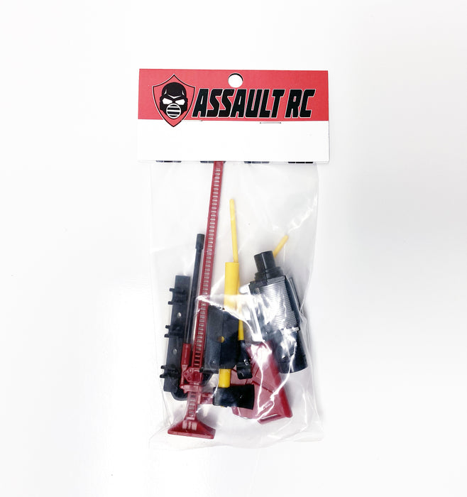 Assault RC Scale & Crawler Accessories Assortment #1