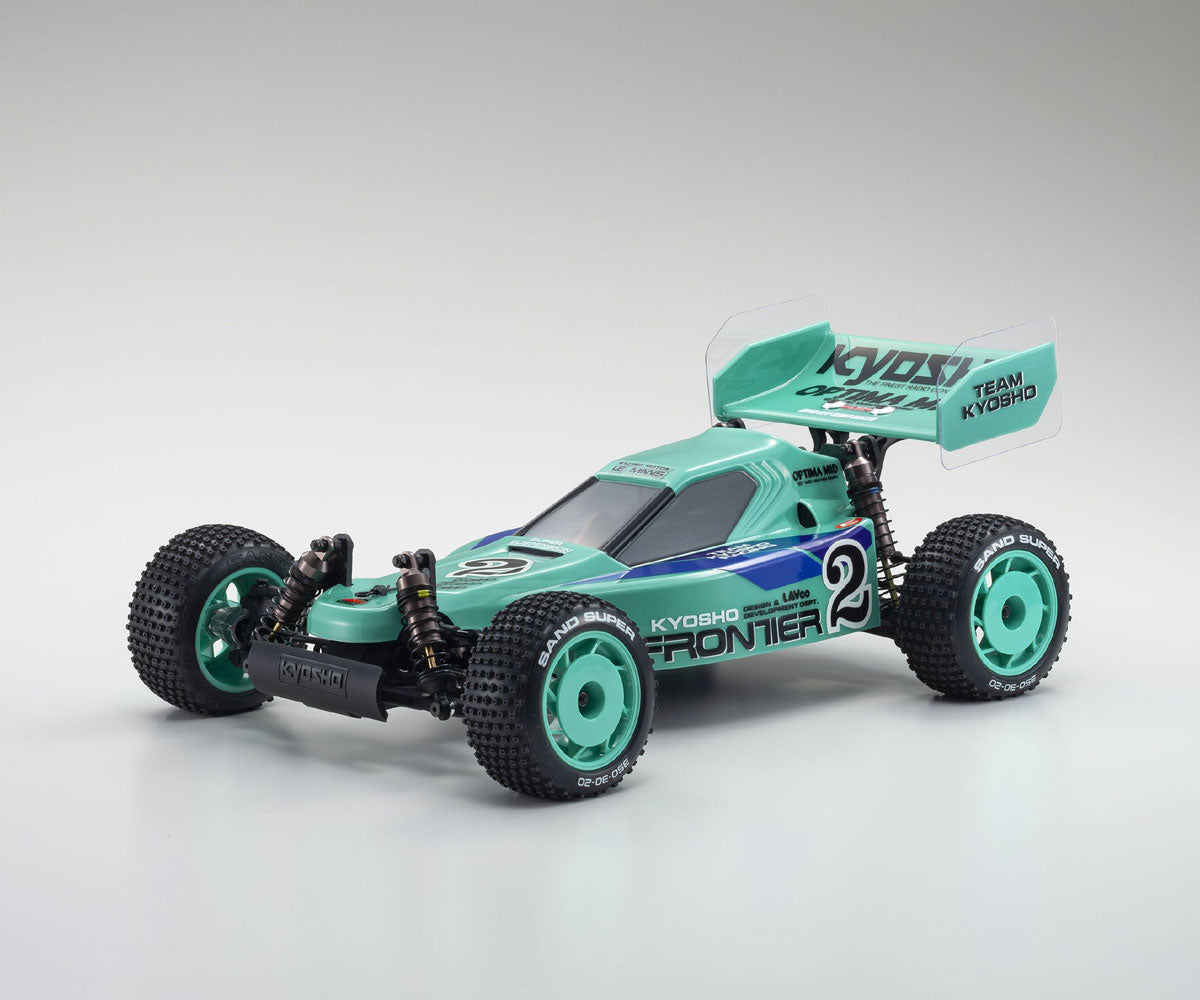 Brand_Kyosho, Product_Kit, Application_Off-Road