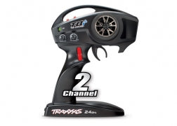 Traxxas TRA6529A Transmitter, TQi Traxxas Link™ enabled, 2.4GHz hig