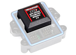 Traxxas TRA6551X Telemetry GPS module 2.0, TQi radio system (for us