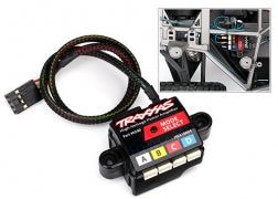 Traxxas TRA6590 High-Voltage Power Amplifier