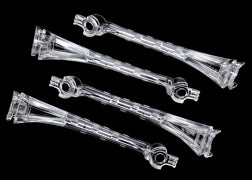 Traxxas TRA6650 LED lens, clear (4)