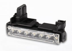Traxxas TRA6655 LED light bar, Alias®/ harness (7 clear lights)/ 1