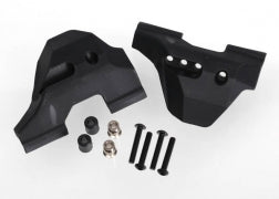 Traxxas TRA6732 Suspension arm guards, front (2)/ guard spacers (2