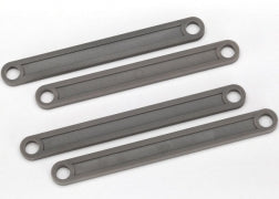 Traxxas TRA6743 Camber link set (plastic/ non-adjustable) (front &