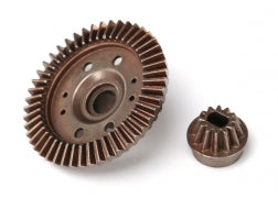 Traxxas TRA6779 Ring gear, differential/ pinion gear, differential