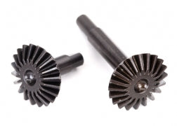 Traxxas TRA6782 Output gears, center differential, hardened steel