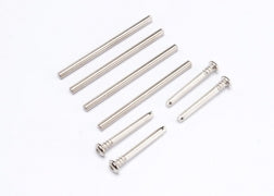 Traxxas TRA6834 Suspension pin set, complete (front and rear)