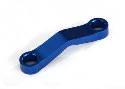 Traxxas TRA6845A Drag link, machined 6061-T6 aluminum (blue-anodize