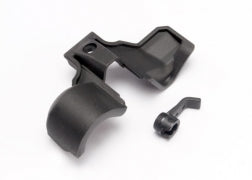 Traxxas TRA6877 Cover, gear/ motor wire hold-down clip