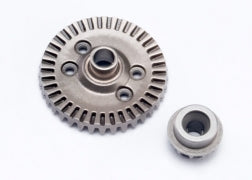 Traxxas TRA6879 Ring gear, differential/ pinion gear, differential