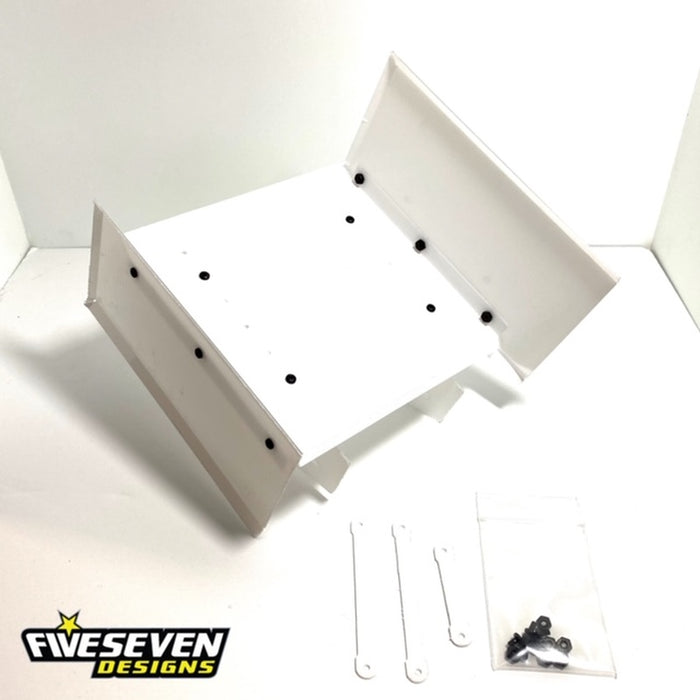 FIVESEVEN DESIGNS FSD571132 6x6 Top Wing with Mounts