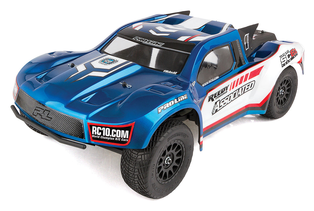 RC10T6.1 Team Edition 1/10 2WD Off Road Truck Kit
