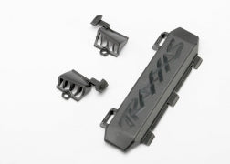 Traxxas TRA7026 Door, battery compartment (1)/ vents, battery comp