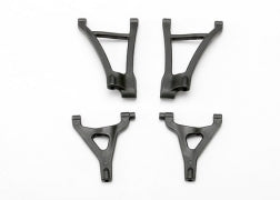 Traxxas TRA7031 Suspension arm set, front (includes upper right &