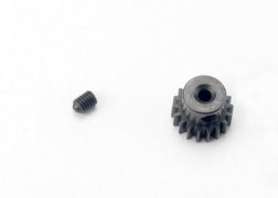Traxxas TRA7041 Gear, 18-T pinion (48-pitch, 2.3mm shaft)/ set scr