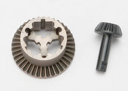Traxxas TRA7079 Ring gear, differential/ pinion gear, differential