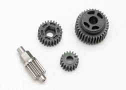 Traxxas TRA7093 Gear set, transmission (includes 18T, 25T input ge