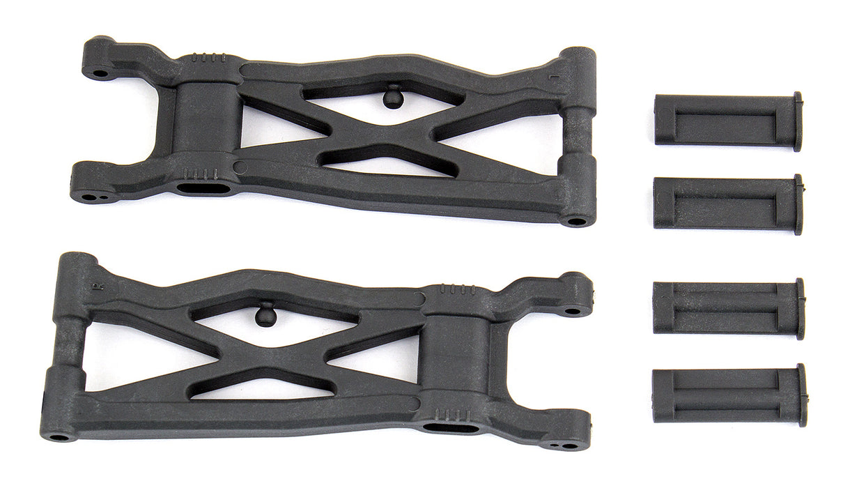 Team Associated  ASC71105 Rear Suspension Arms, for T6.1 and SC6.1