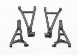 Traxxas TRA7131 Suspension arm set, front (includes upper right &