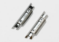 Traxxas TRA7135 Bumpers, front (1)/ rear (1)