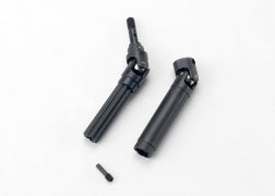 Traxxas TRA7151 Driveshaft assembly (1)  left or right (fully asse