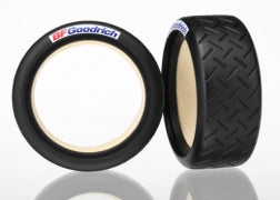 Traxxas TRA7370R Tires, BFGoodrich® Rally (2) (soft compound)